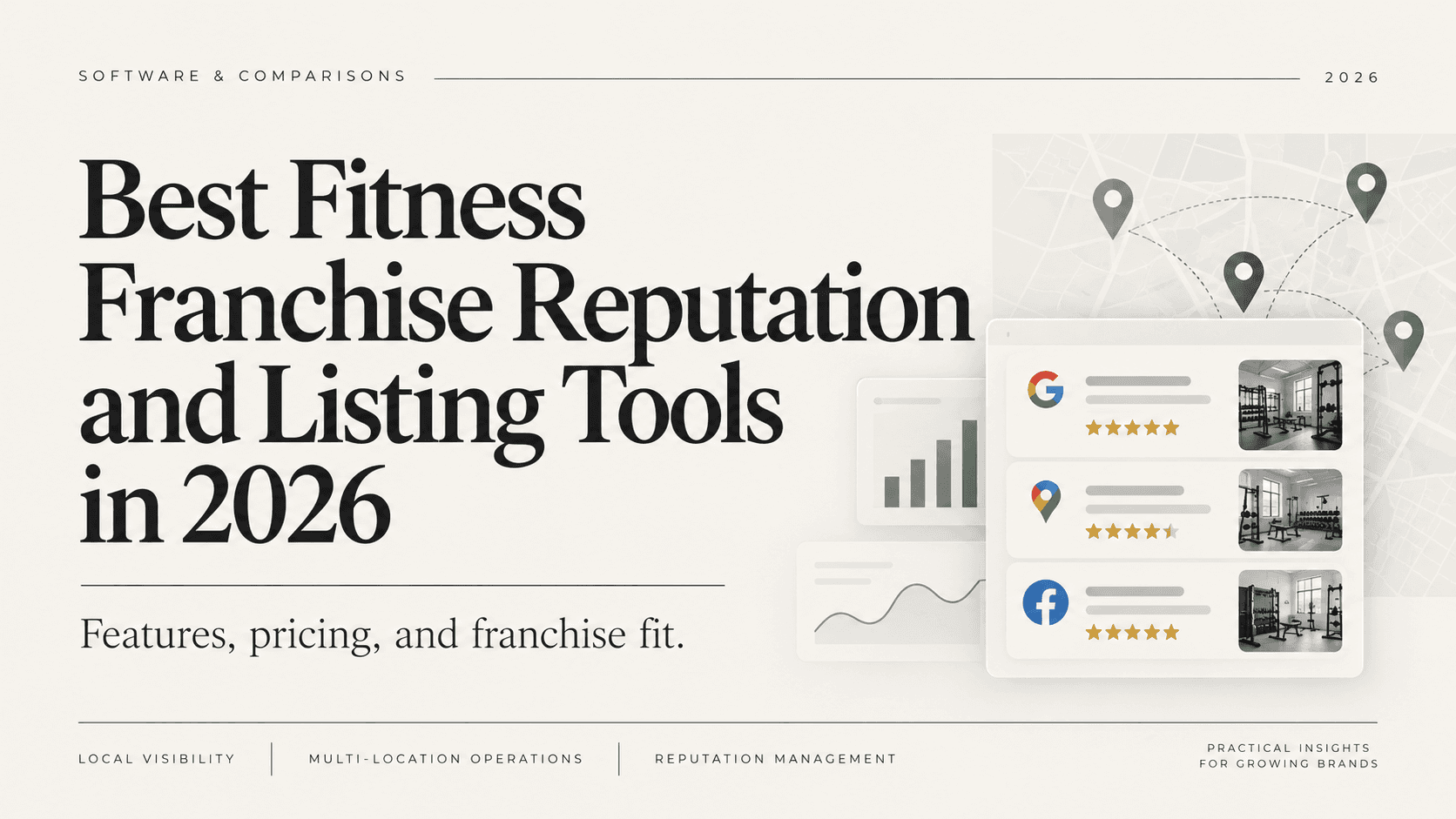 Best Fitness Franchise Reputation Management Tools (2026)