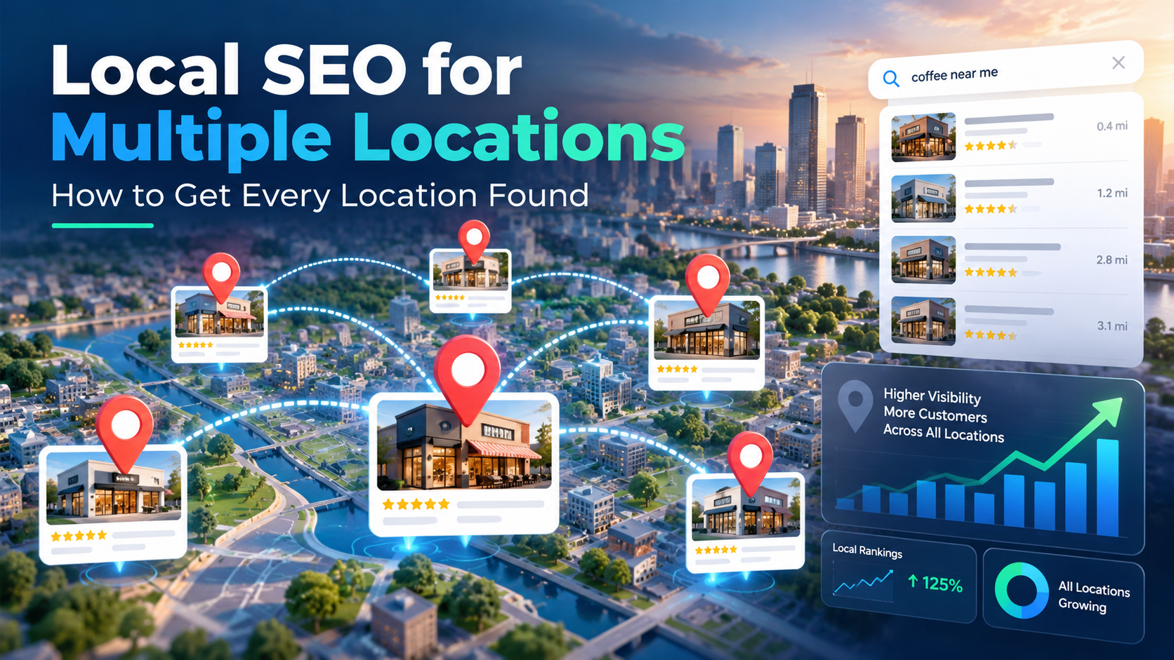 Local SEO for Multiple Locations