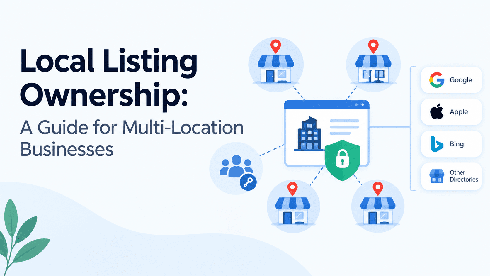 Local Listing Ownership Guide
