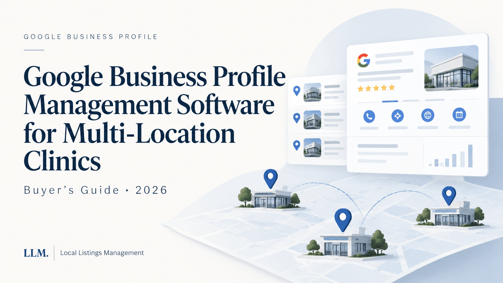 Best Google Business Profile Management Tools for Clinics (2026)